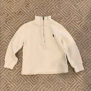 Size 2t zip top cardigan